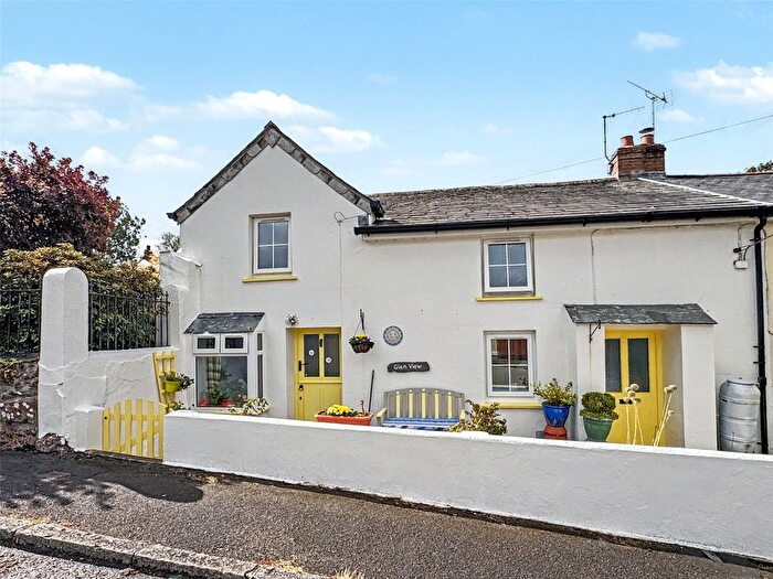 3 Bedroom End Of Terrace House For Sale In Nanstallon, Bodmin, Cornwall, PL30