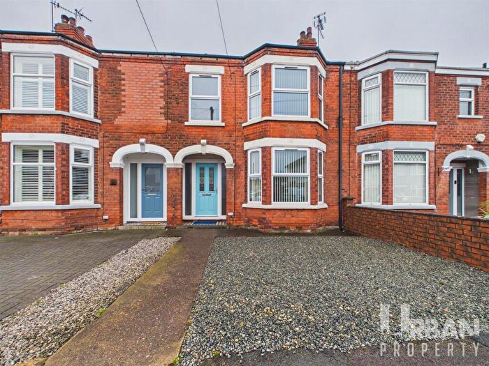 3 Bedroom House For Sale In Savery Street, Hull, HU9