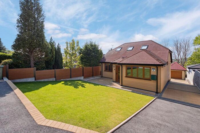 3 Bedroom Detached Bungalow For Sale In Cock Lane, High Wycombe, HP13