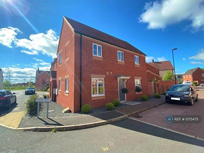 3 Bedroom Semi-Detached House To Rent In Epsom Way, Bourne, PE10