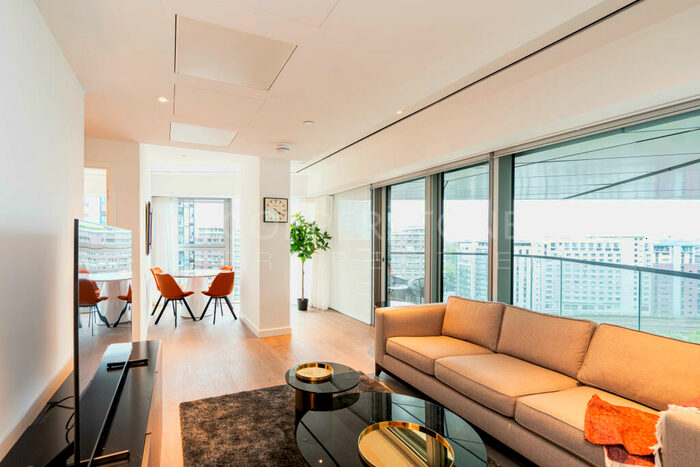 2 Bedroom Apartment To Rent In Oakley House, Battersea Power Station, Electric Boulevard, London, SW11