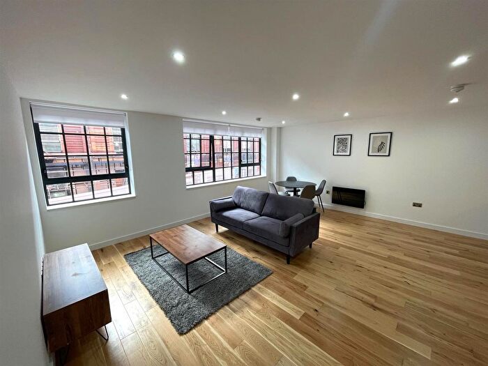 1 Bedroom Flat To Rent In Camden Street, Birmingham, B1