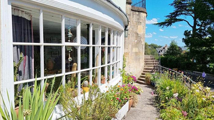 2 Bedroom Terraced House For Sale In Wellington Terrace, Clifton, Bristol, BS8