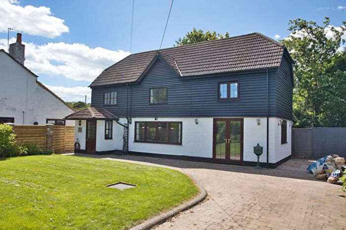 3 Bedroom Detached House To Rent In Chapel Road, Tilmanstone, CT14