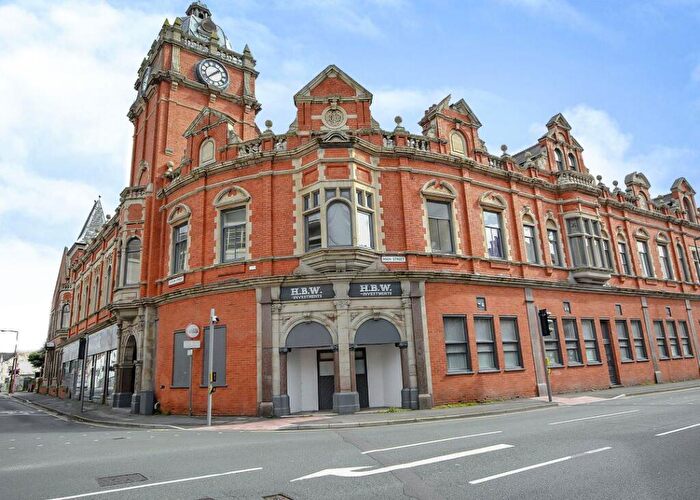 1 Bedroom Flat To Rent In New Central Building, Long Eaton, NG10