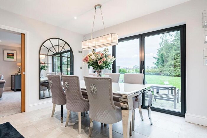 5 Bedroom Detached House For Sale In Reymerston Road, Garvestone, NR9