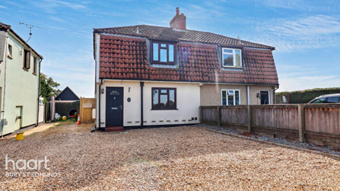 3 Bedroom Terraced House To Rent In Daisy Green, Bury St Edmunds, IP31