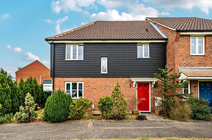 2 Bedroom Semi-Detached House For Sale In Green Road, Haverhill, Suffolk, CB9