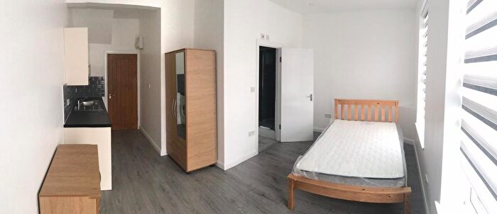 Studio To Rent In Green Lanes, Haringey, London, N8