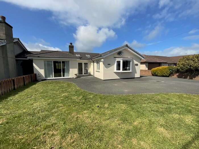 2 Bedroom Detached Bungalow To Rent In Hallworthy, Camelford, PL32