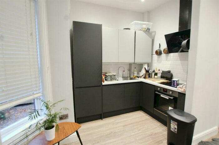 1 Bedroom Apartment To Rent In Southey Street, Arboretum, NG7