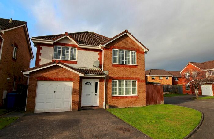 4 Bedroom Detached House To Rent In Burder Park, Carron, FK2