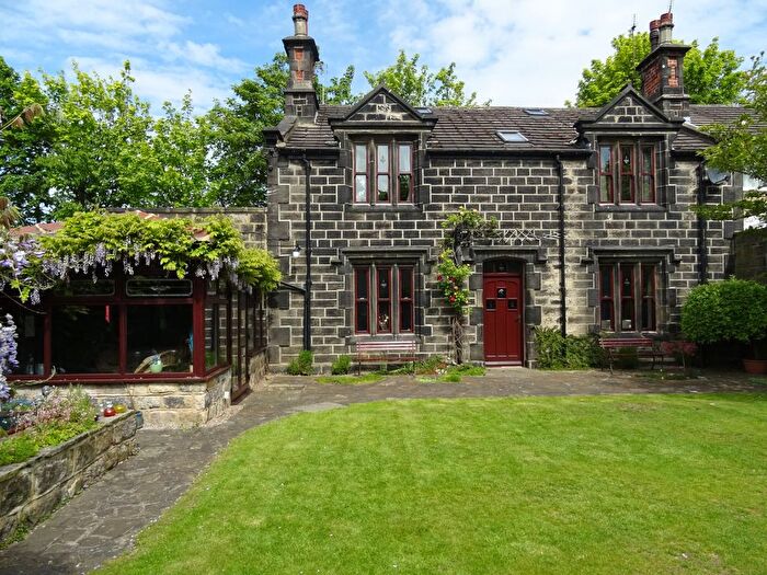 4 Bedroom Semi Detached House For Sale In Wood Lane, Horsforth, Leeds, West Yorkshire, LS18