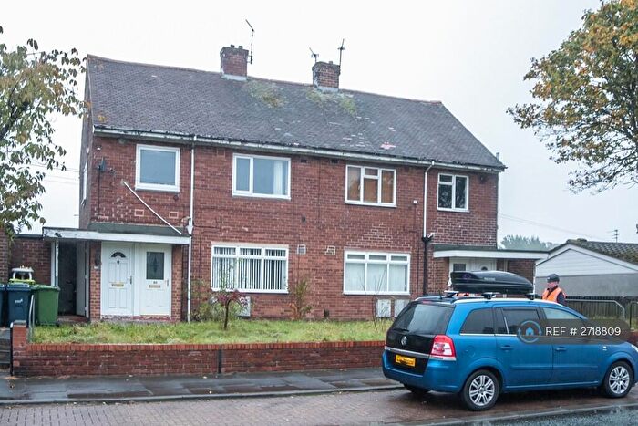 1 Bedroom Flat To Rent In Springwell Road, Sunderland, SR3