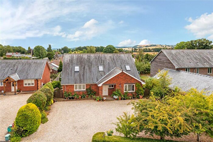 3 Bedroom Bungalow For Sale In Jacks View, Norton, Presteigne, Powys, LD8