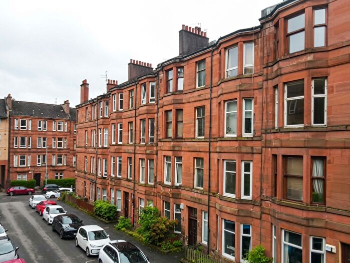1 Bedroom Flat For Sale In Crathie Drive, Thornwood, Glasgow, G11