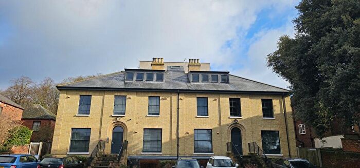 2 Bedroom Flat For Sale In - Thorpe Road, City Centre, Norwich, NR1