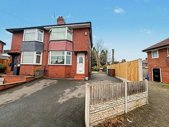 2 Bedroom Semi Detached House For Sale In Sutherland Avenue, Dresden, Stoke-On-Trent, ST3