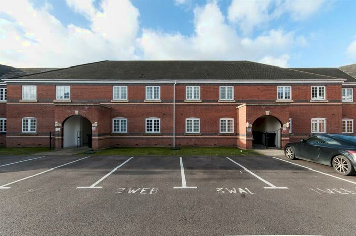 2 Bedroom Apartment To Rent In Wells House, Station Road, Castle Donington, Derby, DE74