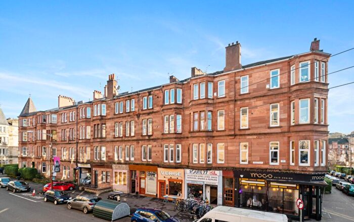 1 Bedroom Flat For Sale In /, Deanston Drive, Shawlands, G41