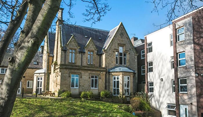 Studio For Sale In St Ann's Lodge, St Ann's Lane, Leeds, LS4