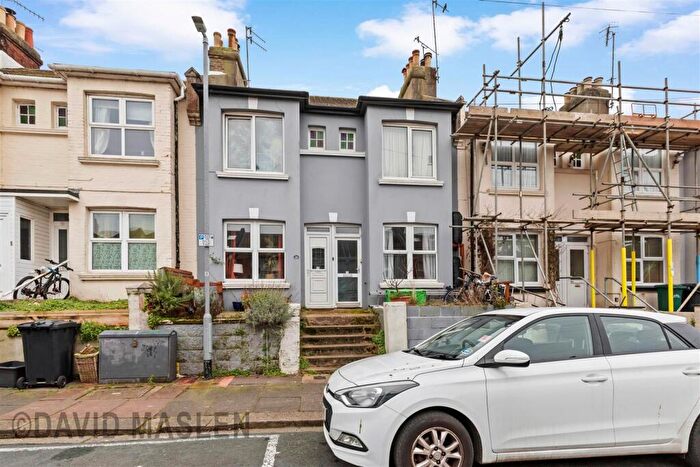 2 Bedroom Flat To Rent In Buller Road, Brighton, BN2