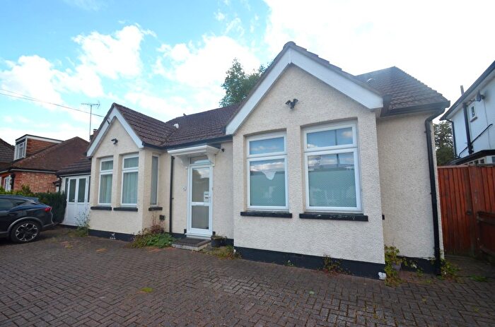 Studio To Rent In Exeforde Avenue, Ashford, TW15