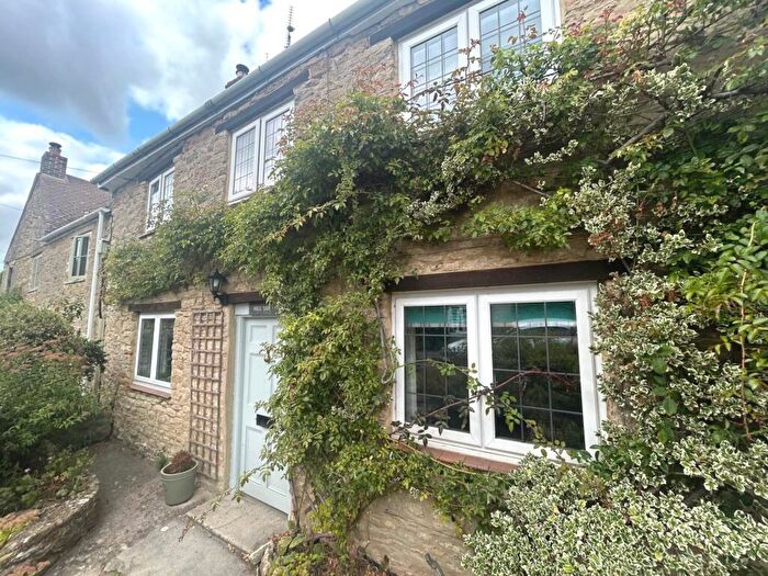 2 Bedroom Terraced House To Rent In The Hill, Souldern, OX27