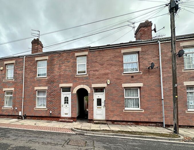 3 Bedroom End Of Terrace House To Rent In Mutual Street, Doncaster, DN4