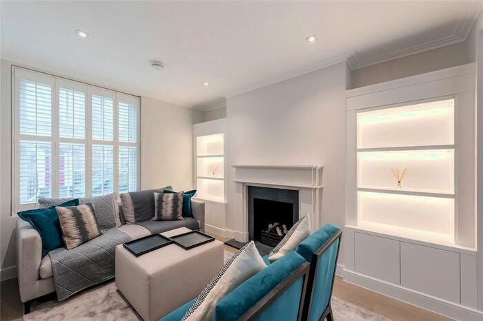 3 Bedroom Terraced House To Rent In Chester Row, Belgravia, London, SW1W