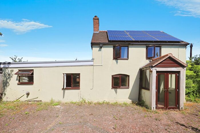 2 Bedroom Detached House For Sale In Cooks Cross, Alveley, Bridgnorth, Shropshire, WV15