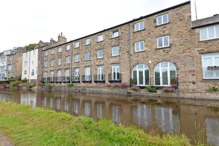 2 Bedroom Terraced House To Rent In Bainbridge Wharf, Farnhill, BD20
