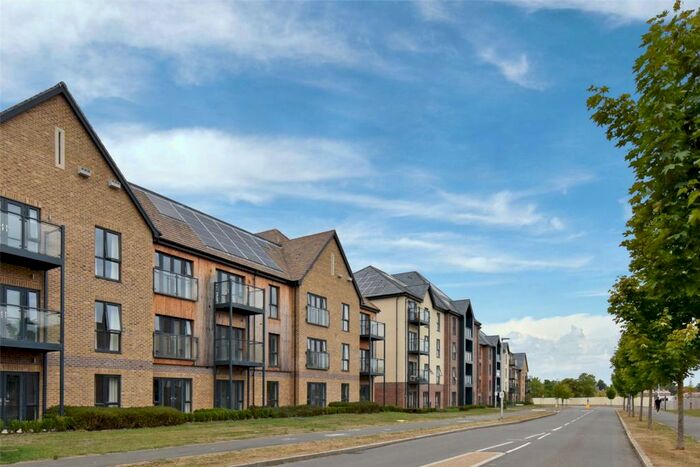 2 Bedroom Apartment To Rent In Millard Place, Arborfield Green, Reading, Berkshire, RG2