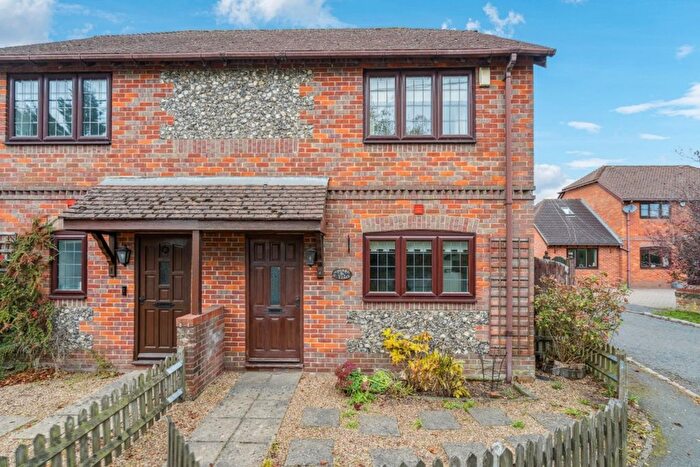 2 Bedroom Semi-Detached House For Sale In Missenden Road, Great Kingshill, HP15