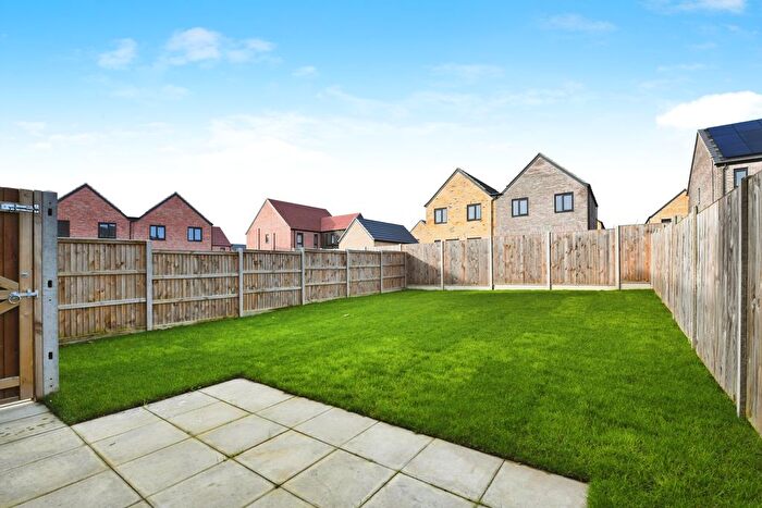 2 Bedroom Semi-Detached House For Sale In Southfields, Conrad Road, Witham, CM8