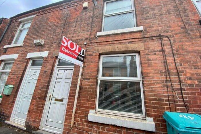 2 Bedroom Property To Rent In Reigate Road, Nottingham, NG7