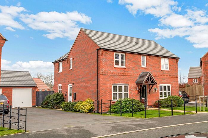 4 Bedroom Detached House For Sale In St Thomas Way, Frisby On The Wreake, LE14