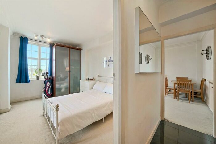 1 Bedroom Flat To Rent In Mortimer Court, Abbey Road, NW8
