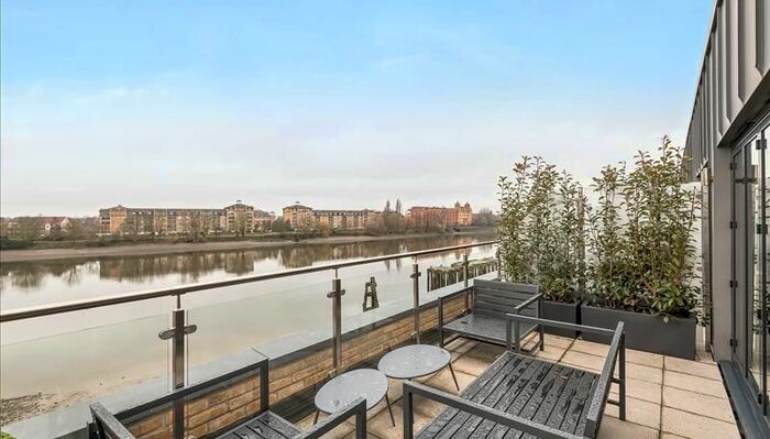 3 Bedroom Flat To Rent In Oxbridge Terrace Palace Wharf, Rainville Road, London, W6