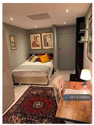 Studio To Rent In Manor House Dr, London, NW6