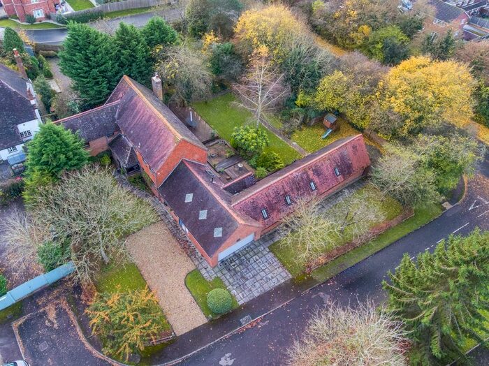 7 Bedroom Barn Conversion For Sale In Longhope Close, Winyates Green, Redditch, Worcestershire, B98