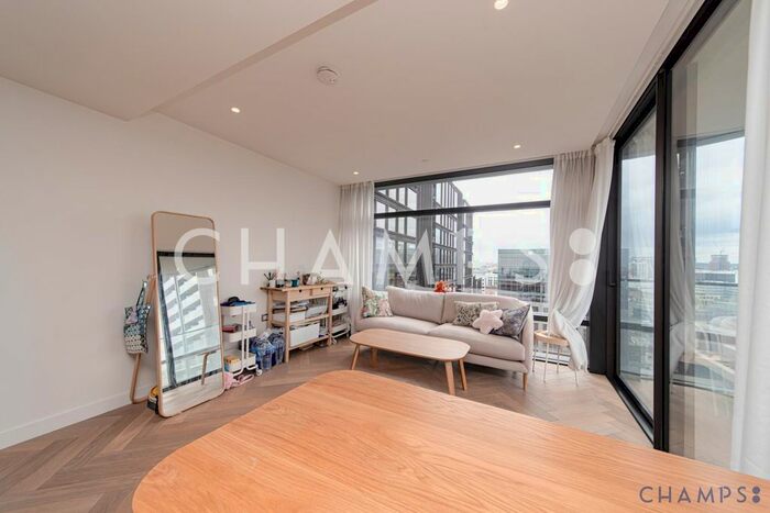 2 Bedroom Flat For Sale In Principal Place, EC2A