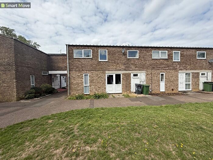 3 Bedroom End Of Terrace House To Rent In Willonholt, Peterborough, Cambridgeshire., PE3