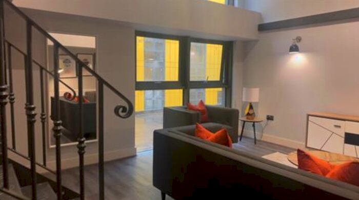 2 Bedroom Flat To Rent In Regent Road, Liverpool, L3