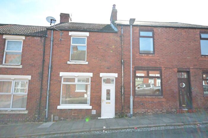 2 Bedroom Terraced House To Rent In Ruby Street, Shildon, DL4