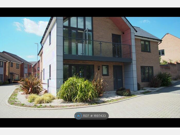 4 Bedroom Detached House To Rent In Farmer Close, Ebbsfleet Valley, Swanscombe, DA10