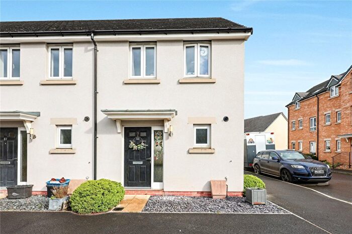 2 Bedroom End Terrace House For Sale In Claypits Road, Roundswell, Barnstaple, EX31
