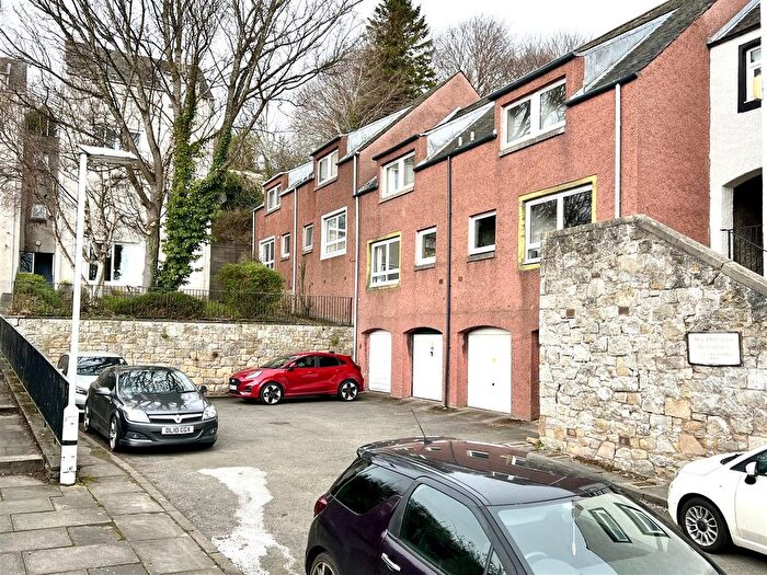 2 Bedroom Terraced House For Sale In Macdonalds Lands, Culross, KY12