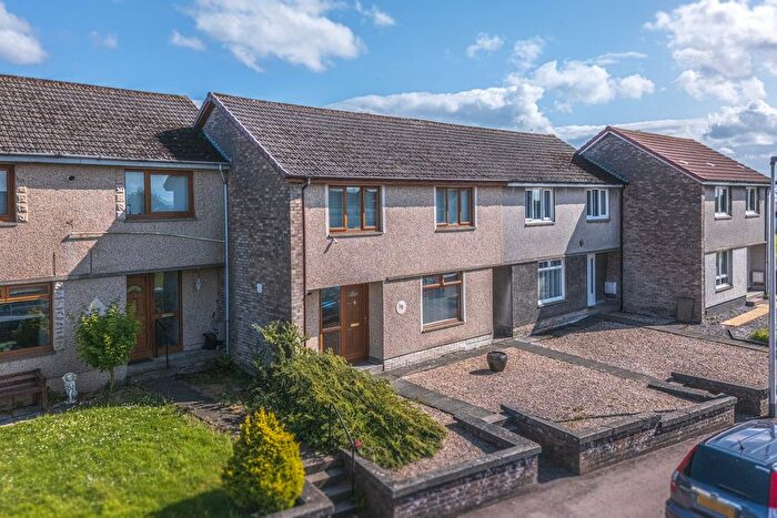 3 Bedroom Terraced House For Sale In Moffat Crescent, Lochgelly, KY5