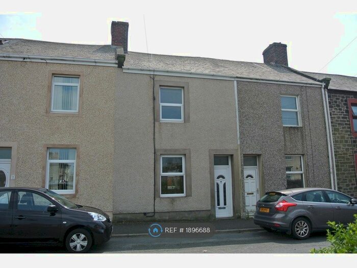 3 Bedroom Terraced House To Rent In North Row, Whitehaven, CA28